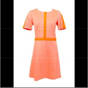 Yoana Baraschi Mango Dress Crew Neck